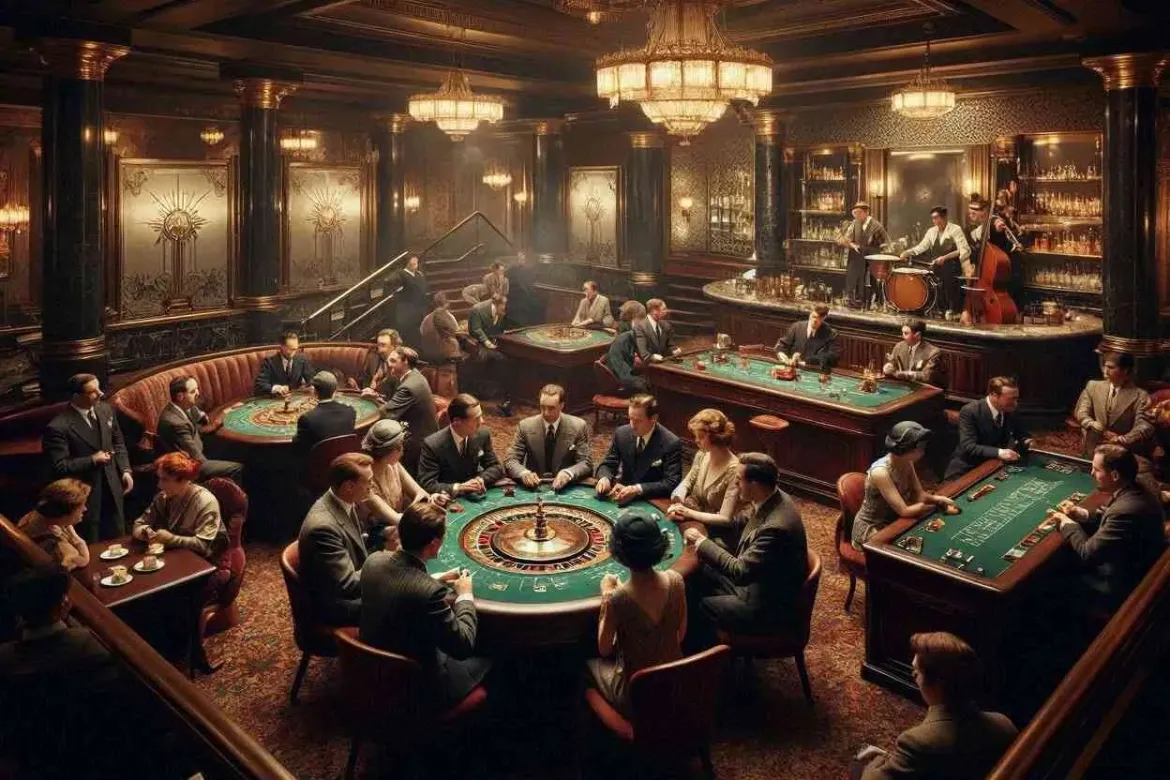 Lussurio Casino